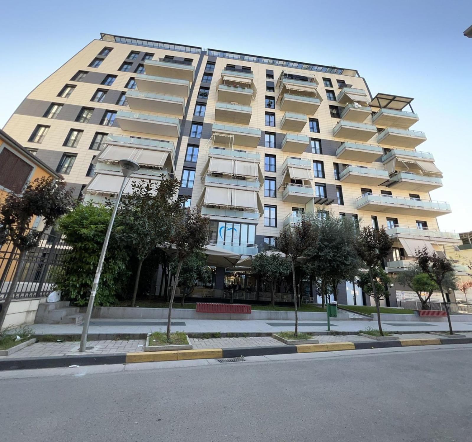 Tirana Lux Apartments Exterior photo
